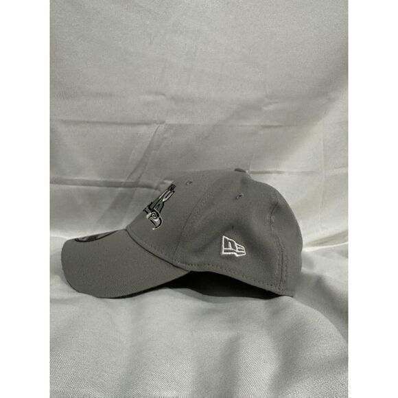 2015‎ Super Bowl XLIX Patriots Seahawks Hat Small/Medium New Era 39 Thirty NWT - Picture 2 of 3